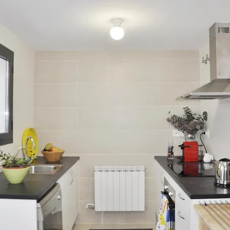 Casa Familiar Luminosa Con Piscina, Cerca De La Playa Y Parques, Ideal 6 Personas En - Es-332-5 * Cubelles