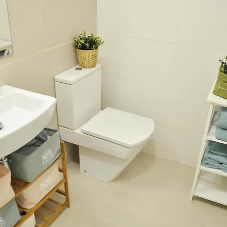 Holiday home Casa Familiar Luminosa Con Piscina, Cerca De La Playa Y Parques, Ideal 6 Personas En - Es-332-5