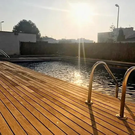Holiday home Casa Familiar Luminosa Con Piscina, Cerca De La Playa Y Parques, Ideal 6 Personas En - Es-332-5